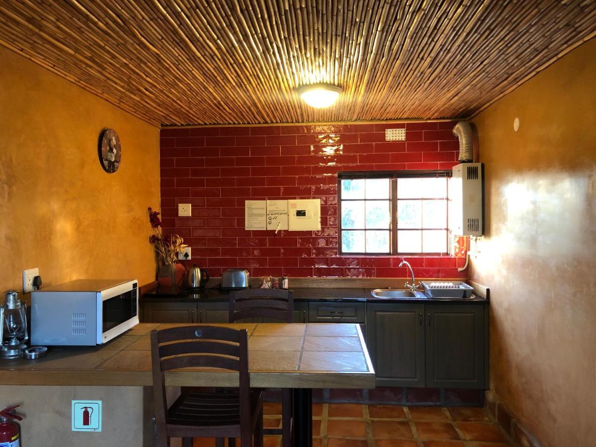 Inn On Highlands Grabouw Ngoại thất bức ảnh