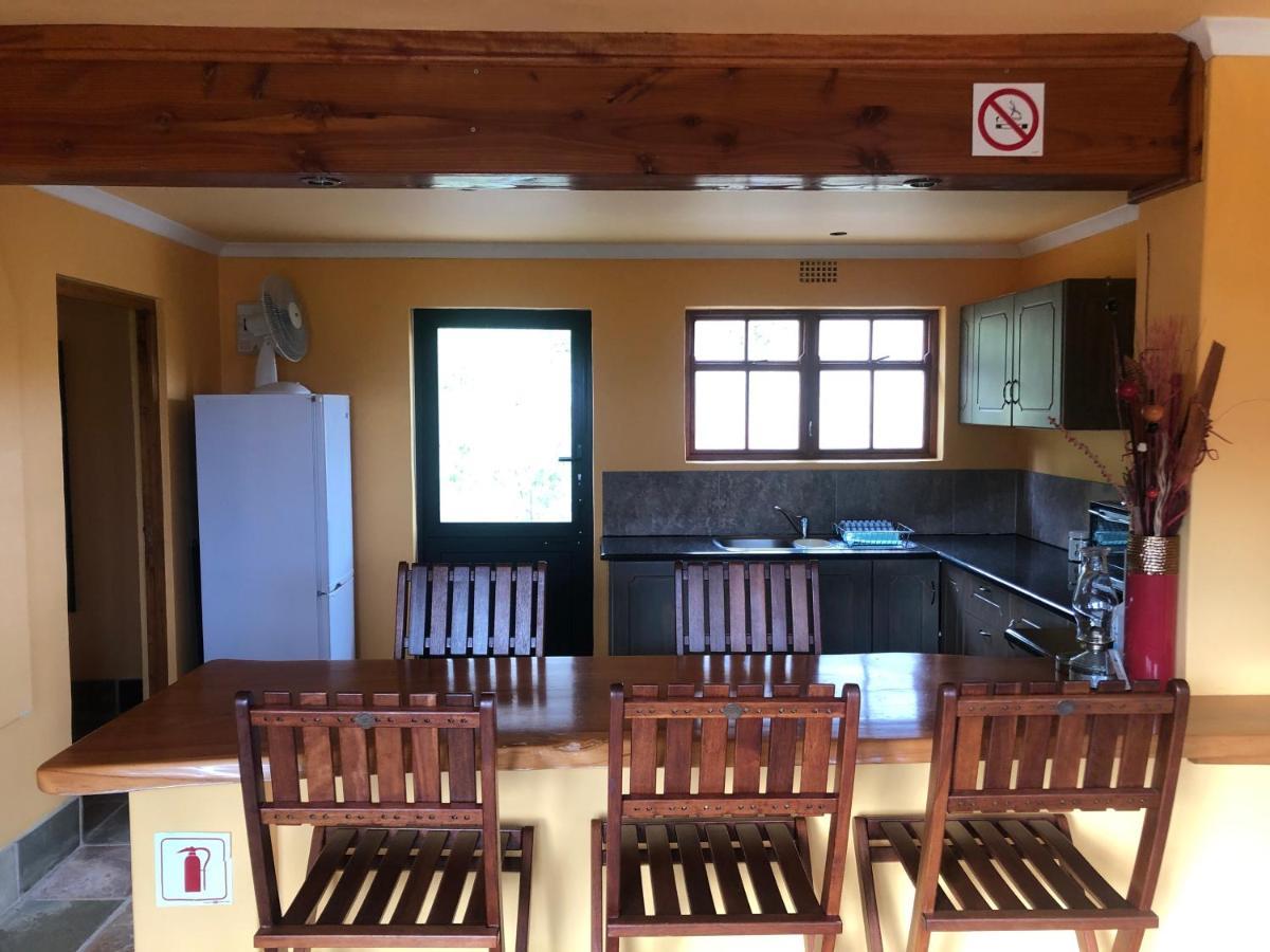 Inn On Highlands Grabouw Ngoại thất bức ảnh
