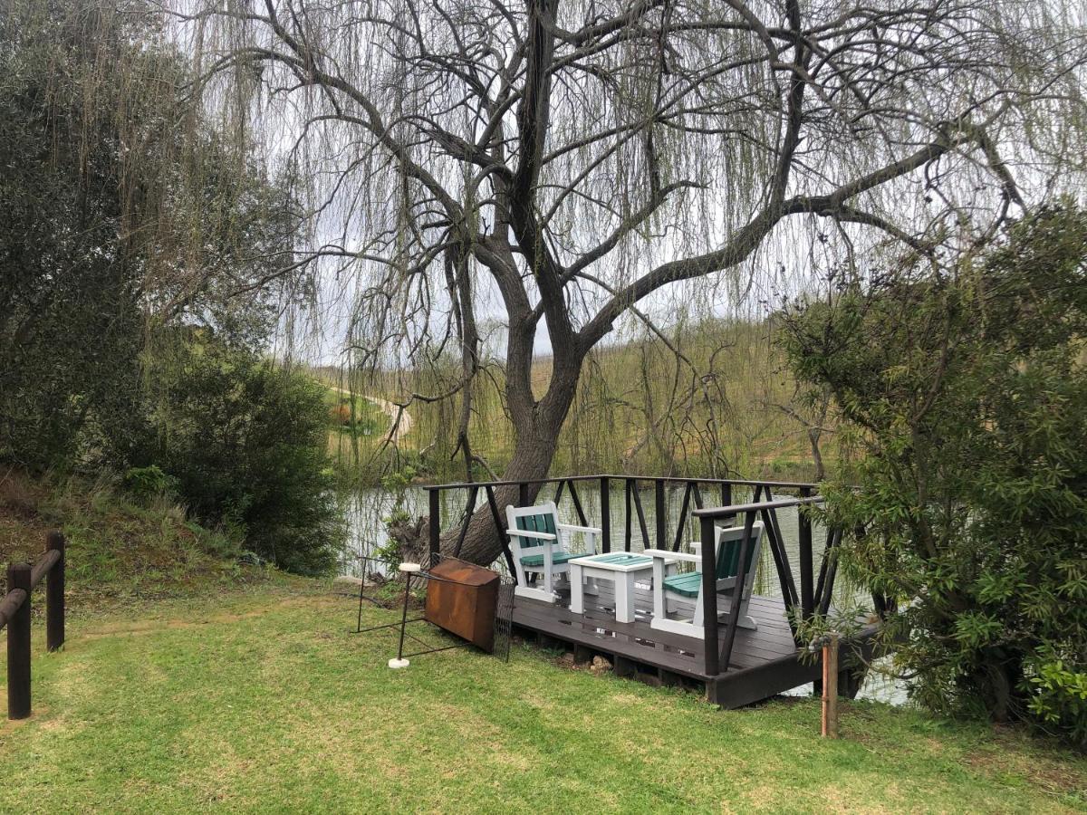 Inn On Highlands Grabouw Ngoại thất bức ảnh