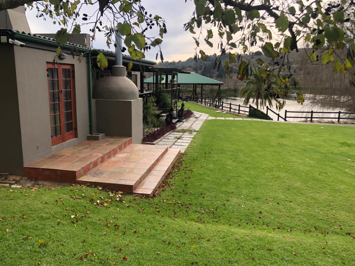 Inn On Highlands Grabouw Ngoại thất bức ảnh