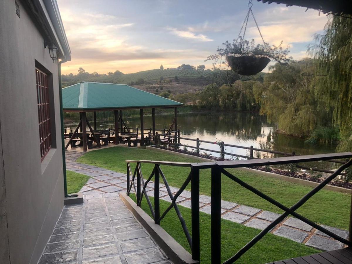 Inn On Highlands Grabouw Ngoại thất bức ảnh