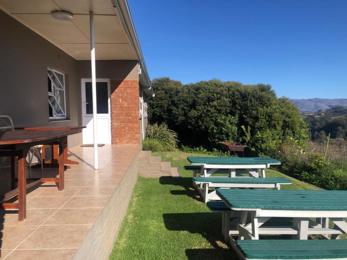 Inn On Highlands Grabouw Ngoại thất bức ảnh