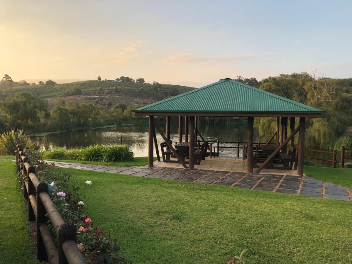 Inn On Highlands Grabouw Ngoại thất bức ảnh
