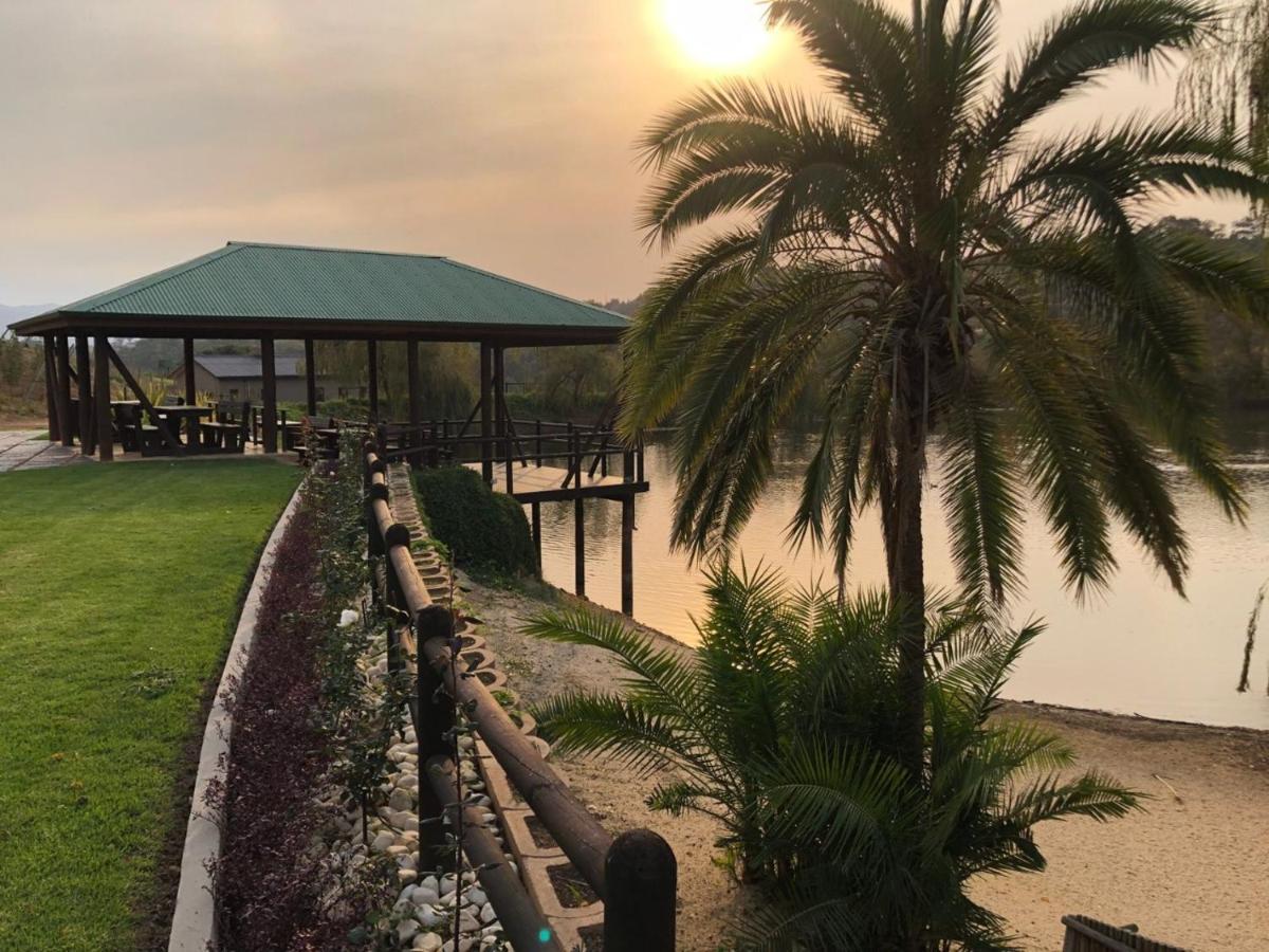 Inn On Highlands Grabouw Ngoại thất bức ảnh