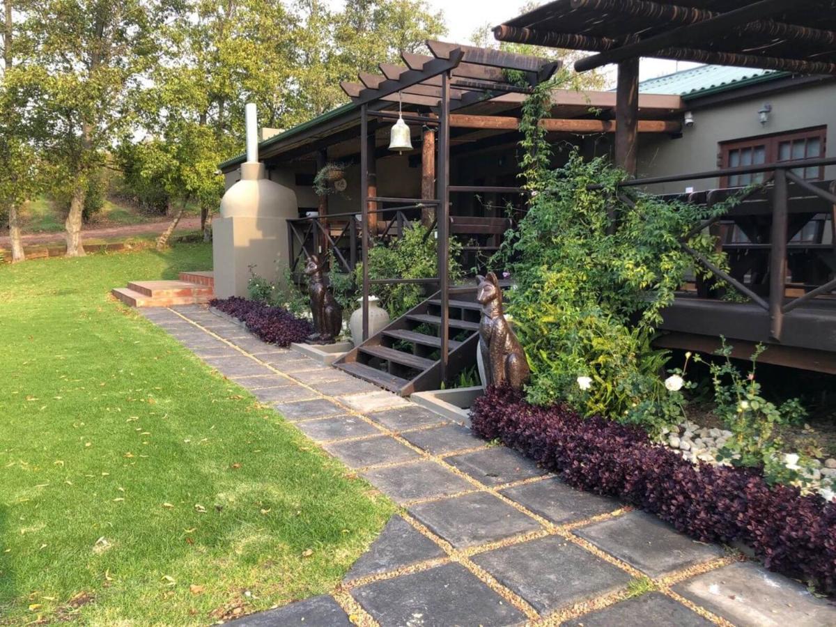 Inn On Highlands Grabouw Ngoại thất bức ảnh