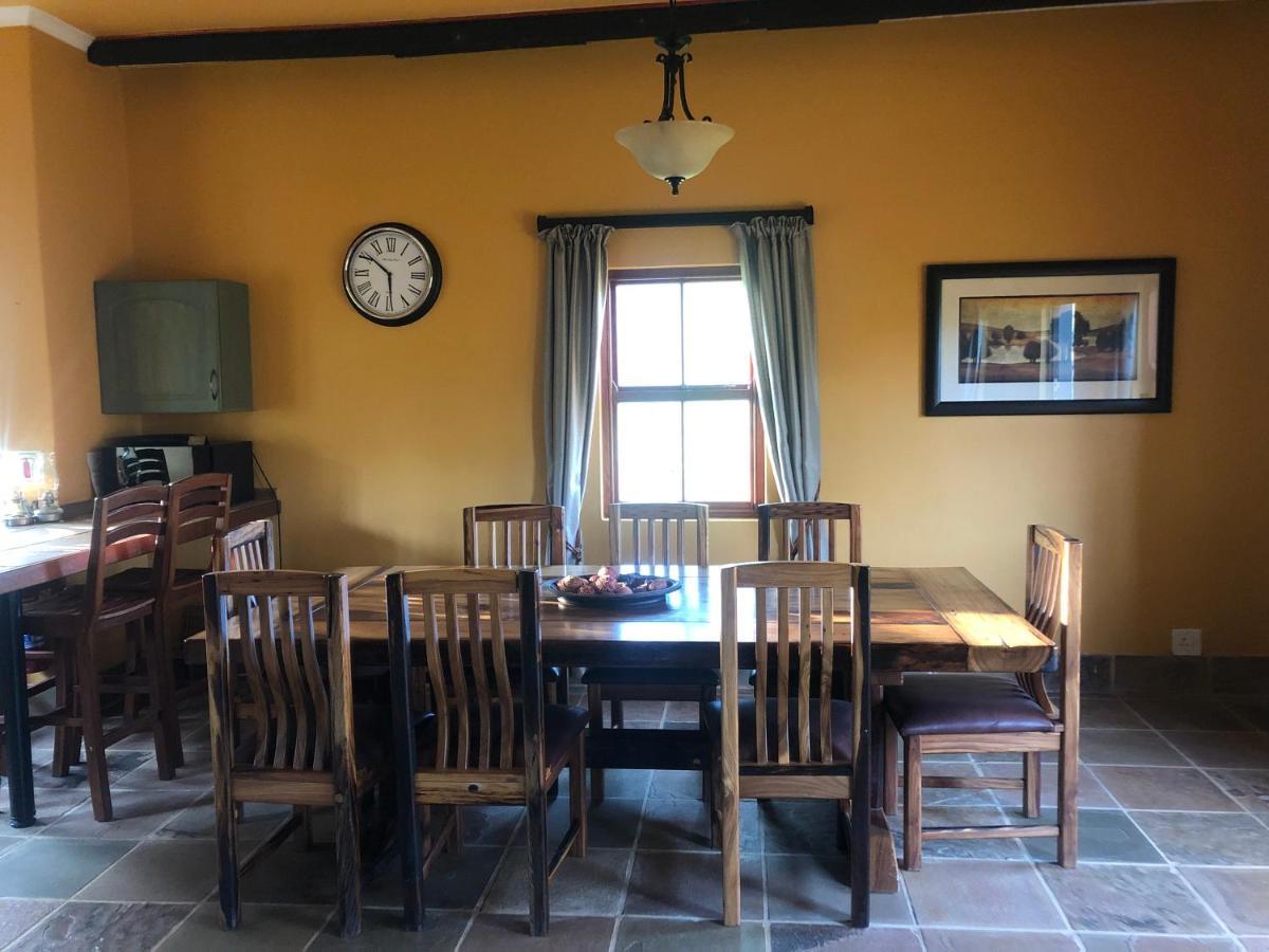 Inn On Highlands Grabouw Ngoại thất bức ảnh