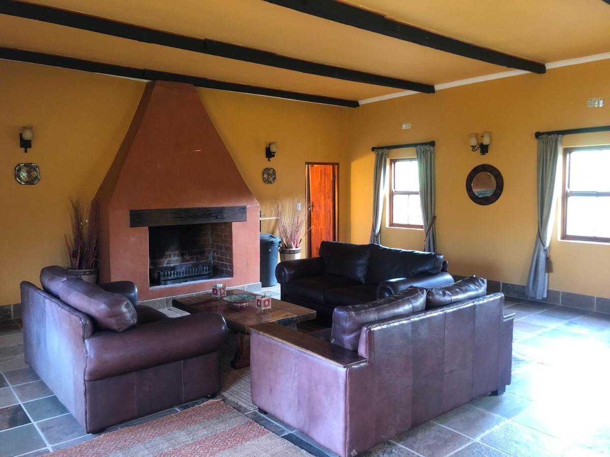 Inn On Highlands Grabouw Ngoại thất bức ảnh