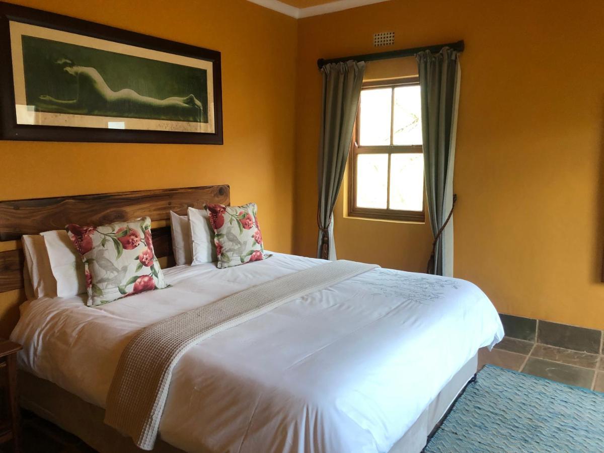 Inn On Highlands Grabouw Ngoại thất bức ảnh