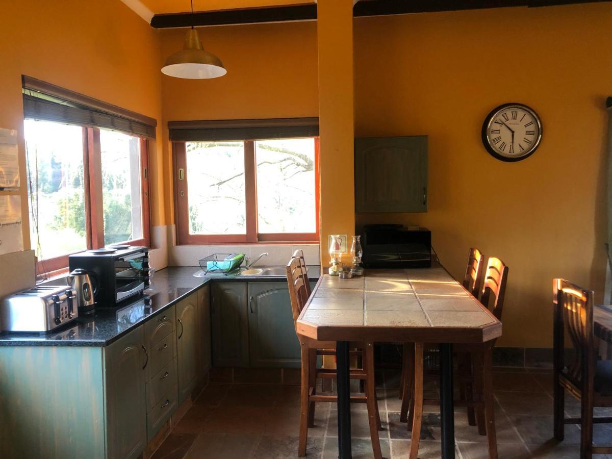 Inn On Highlands Grabouw Ngoại thất bức ảnh