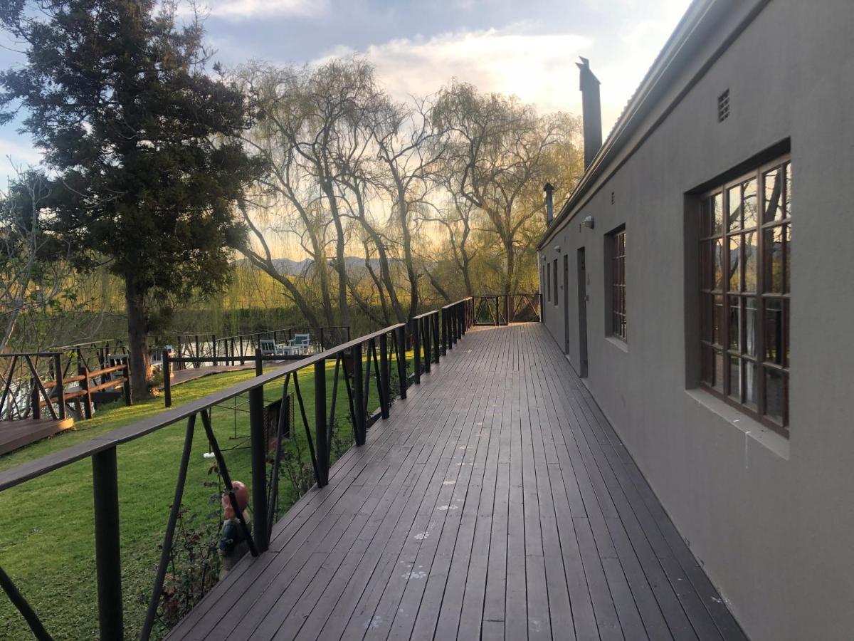 Inn On Highlands Grabouw Ngoại thất bức ảnh