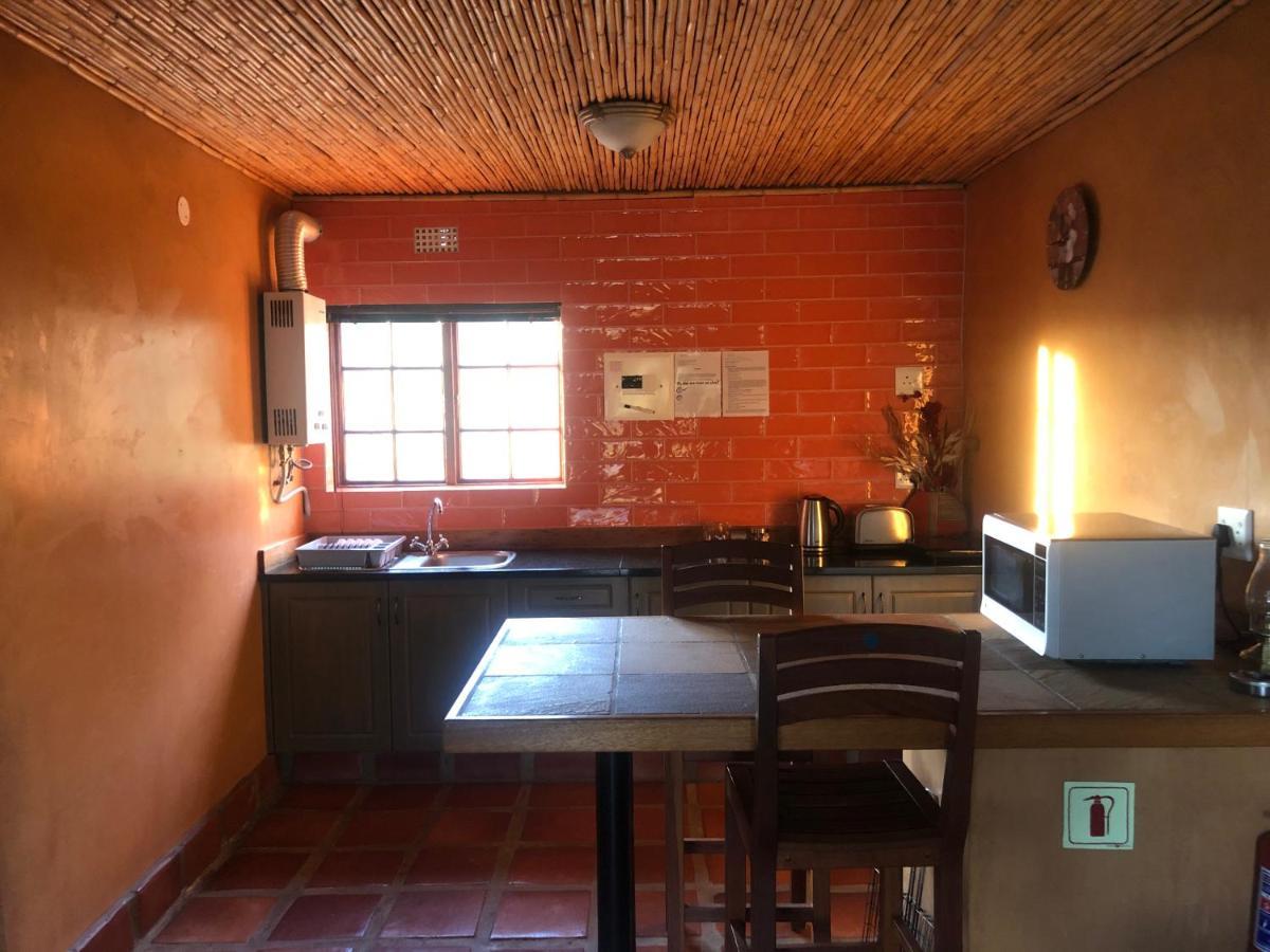 Inn On Highlands Grabouw Ngoại thất bức ảnh
