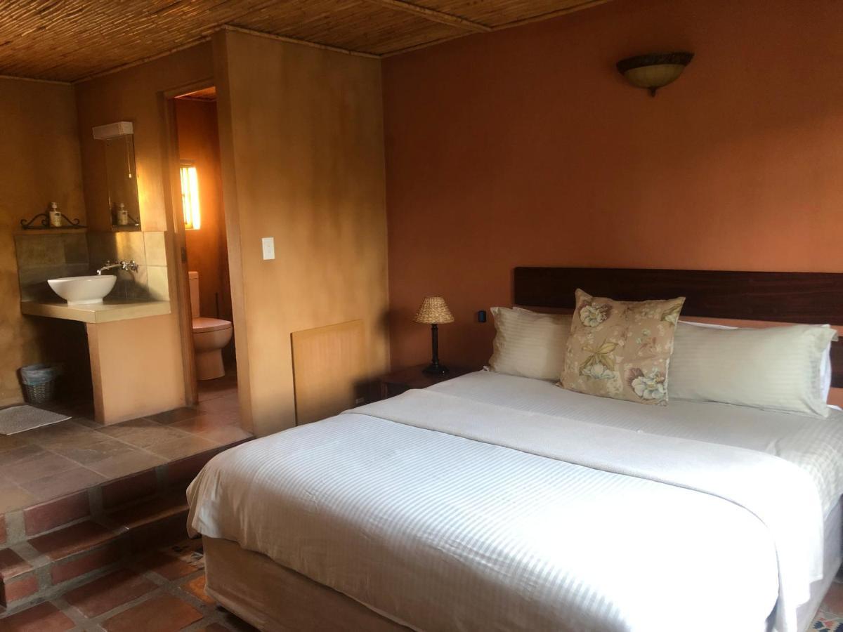 Inn On Highlands Grabouw Ngoại thất bức ảnh