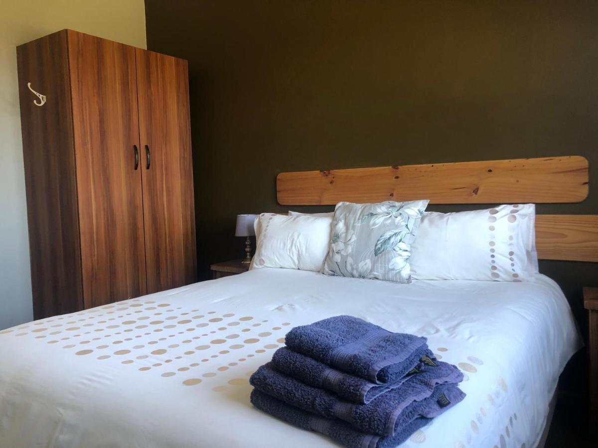 Inn On Highlands Grabouw Ngoại thất bức ảnh